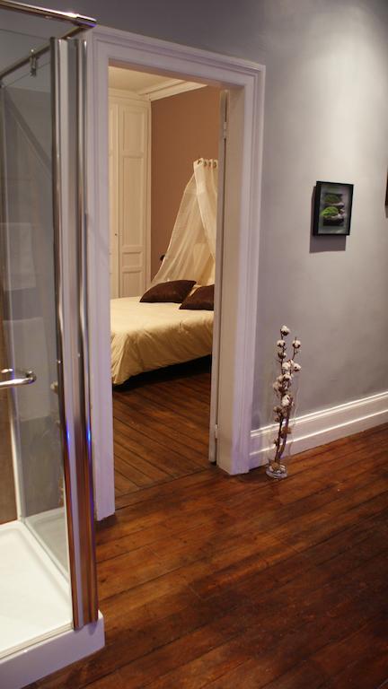 Chambres D'Hotes Obeaurepere Μπουλόν-Σιρ-Μερ Δωμάτιο φωτογραφία