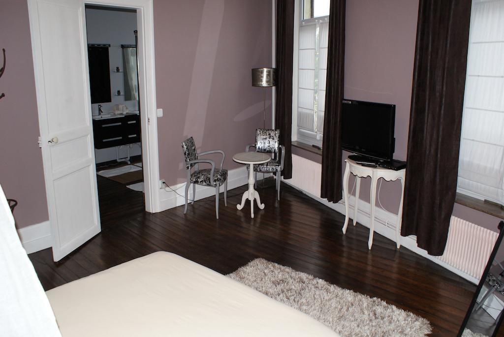 Chambres D'Hotes Obeaurepere Μπουλόν-Σιρ-Μερ Δωμάτιο φωτογραφία